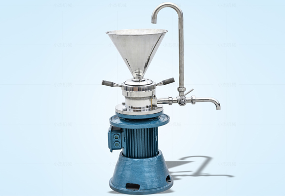 膠體磨的主要作用是什么？