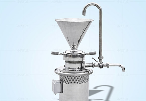 小型膠體磨機(jī)器有什么作用？