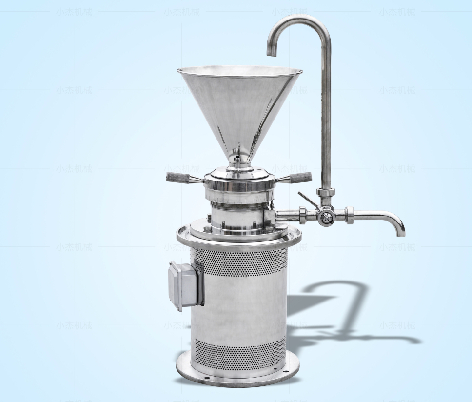 膠體磨機械哪個品牌廠家好點？(圖2)